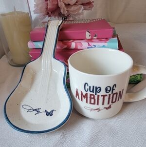 🔥SALE🔥Doll Parton Bundle with a Mug & Spoon Rest